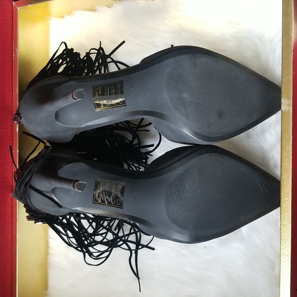 Brand New in Box size 10 pointed toe heels•Final Price• - Picture 4 of 6